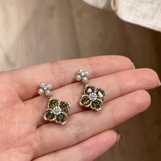 Botanical Bloom Earrings