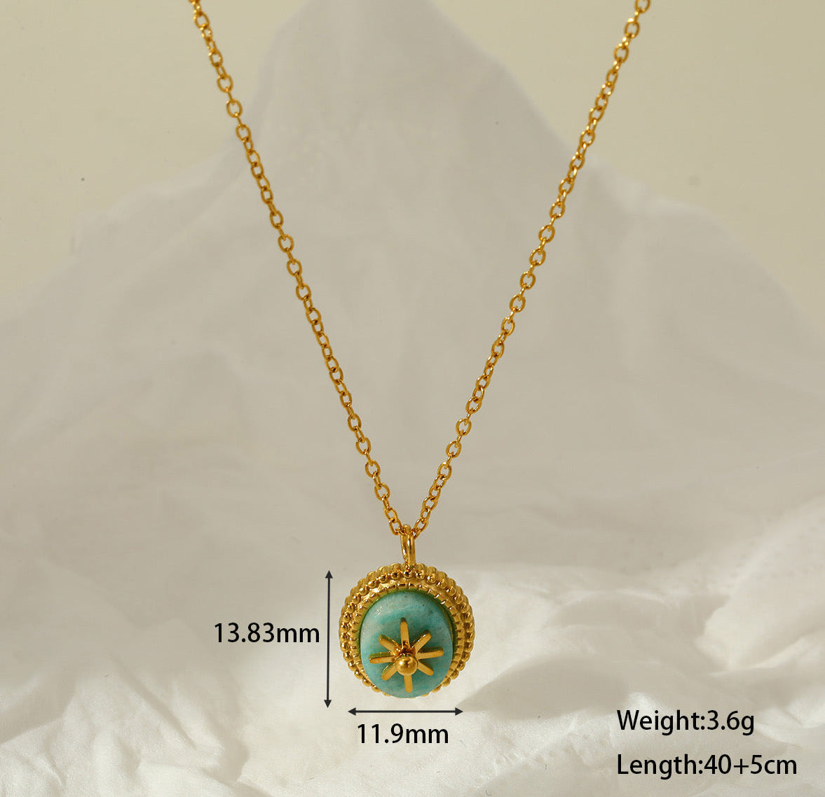 Celestial Charm Necklace
