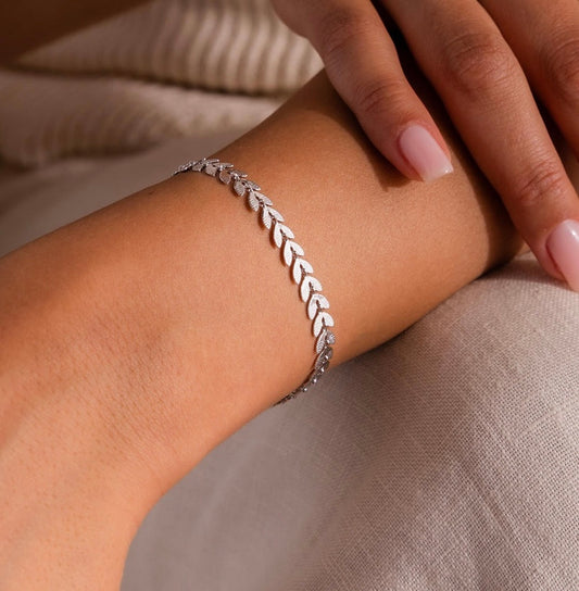 Silverscape Bracelet