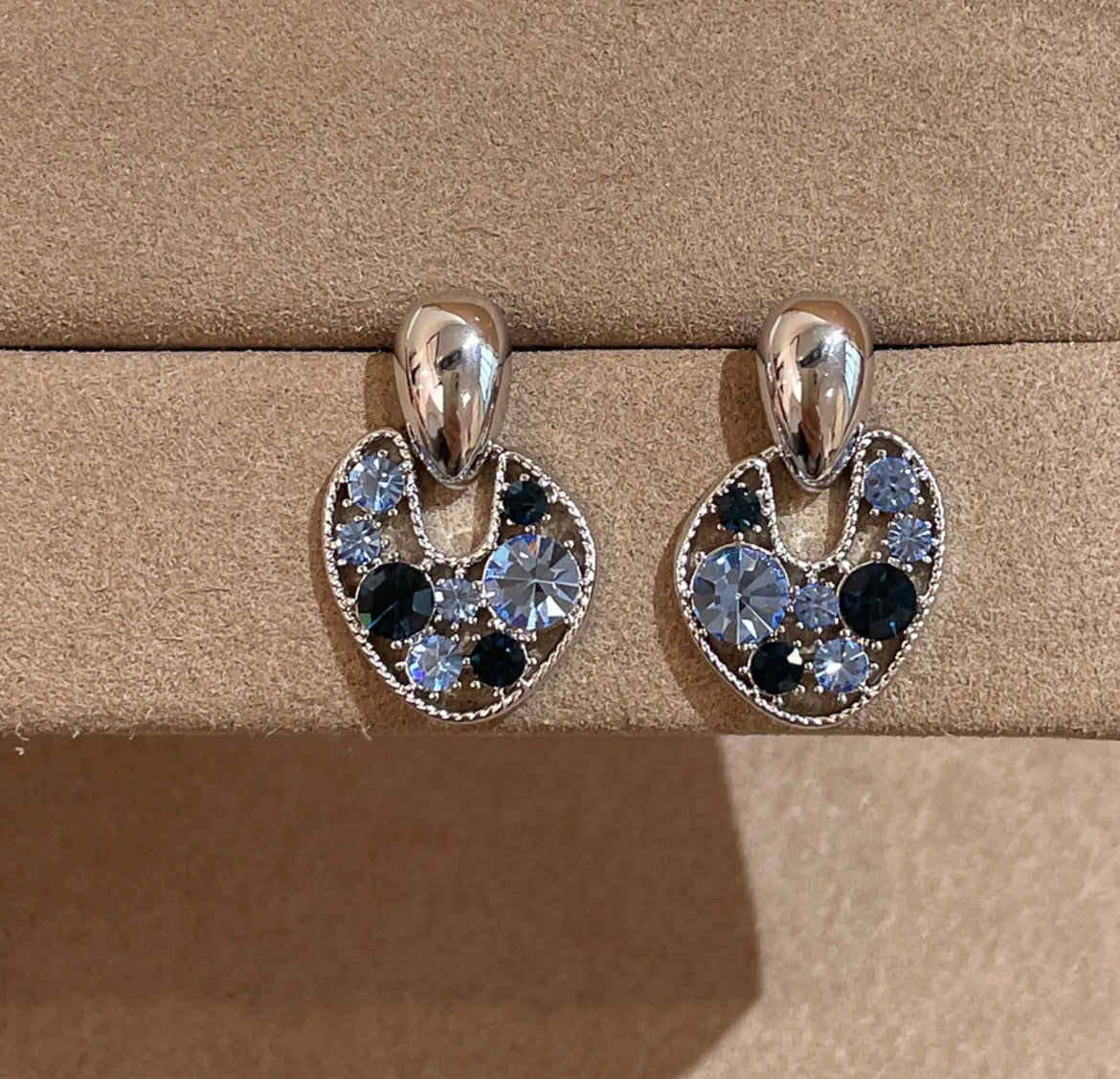 Mystic Orbit Earrings