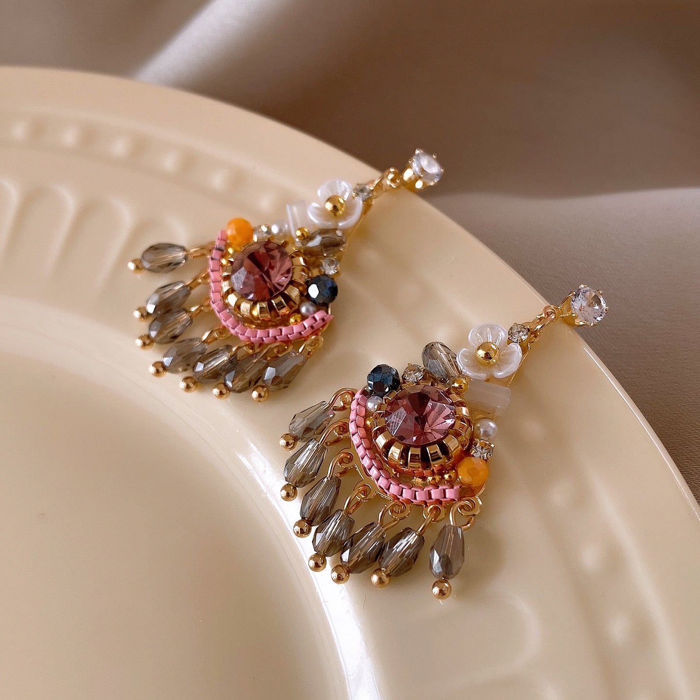 Belle Amara Earrings