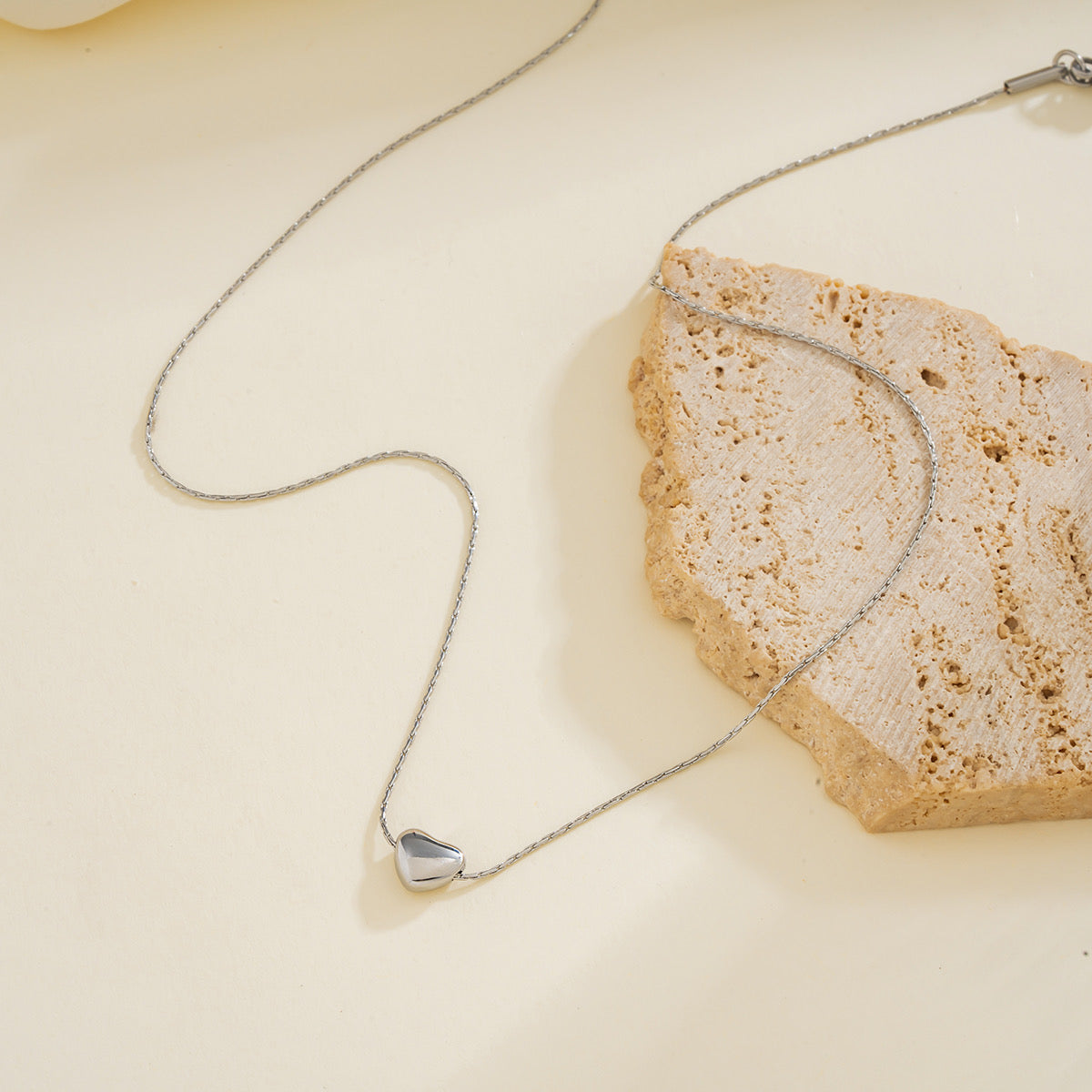 Manifest Heart Necklace