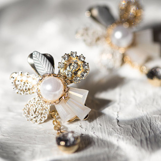 Fleuria Convertible Earrings