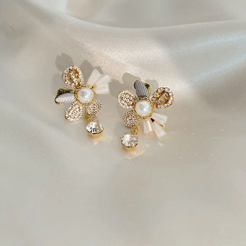 Fleuria Convertible Earrings