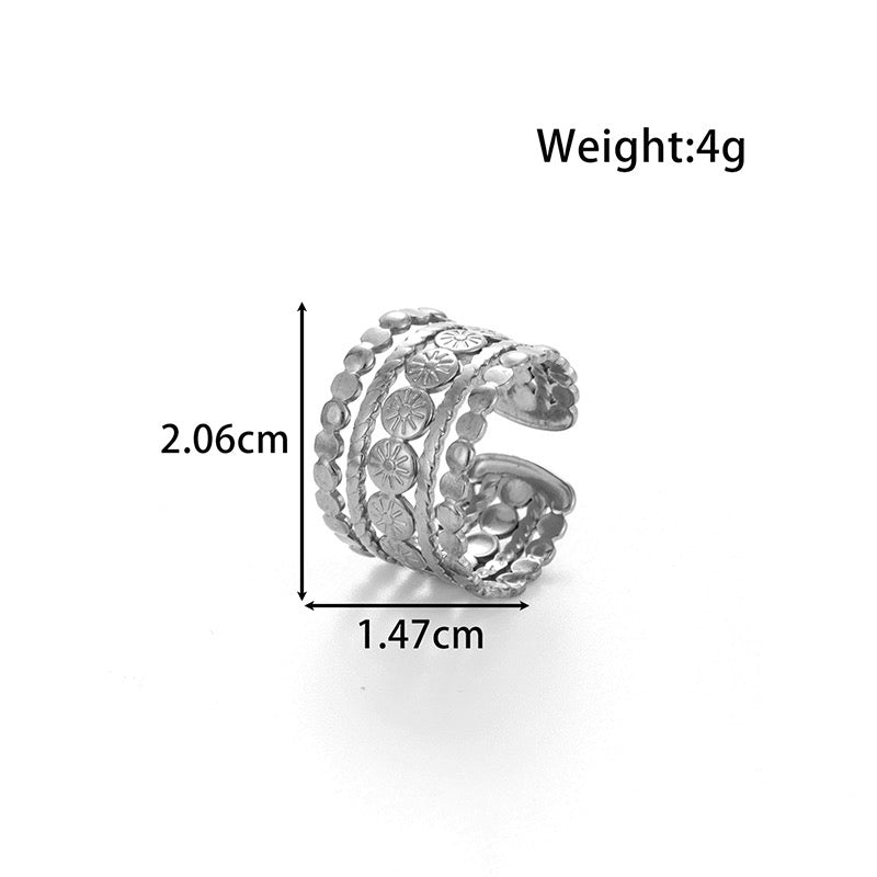 Vintage Heritage Ring