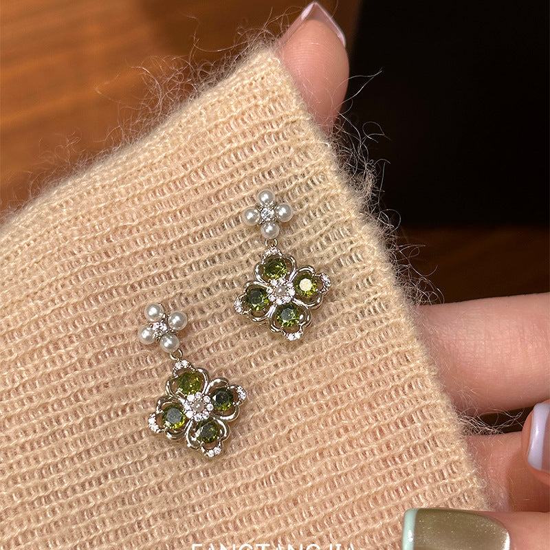 Botanical Bloom Earrings