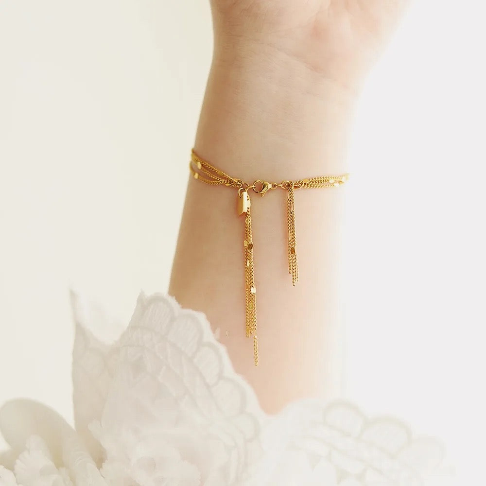 Atelier Chainfall Bracelet