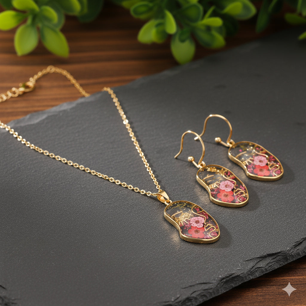 Botanical Dreams Combo Set