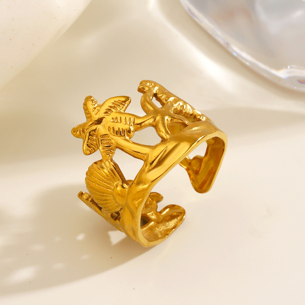 Coastal Dreams Ring