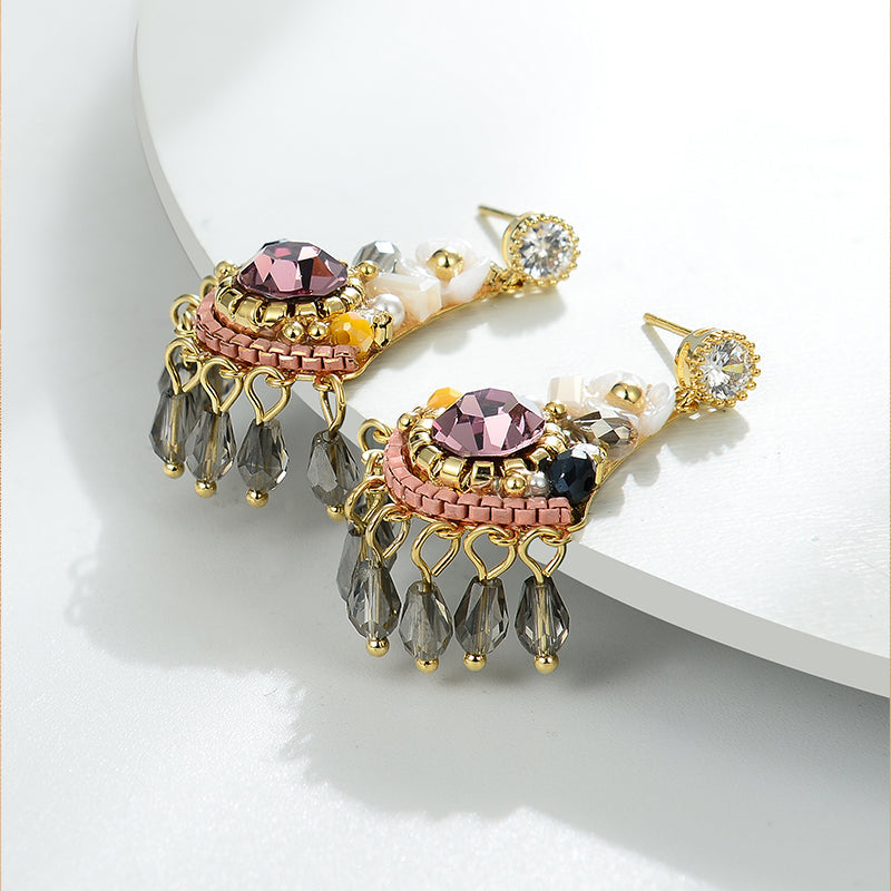 Belle Elara Earrings