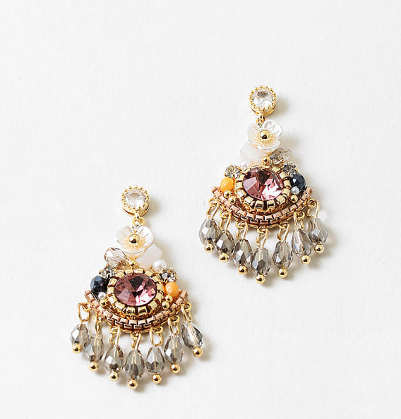 Belle Elara Earrings