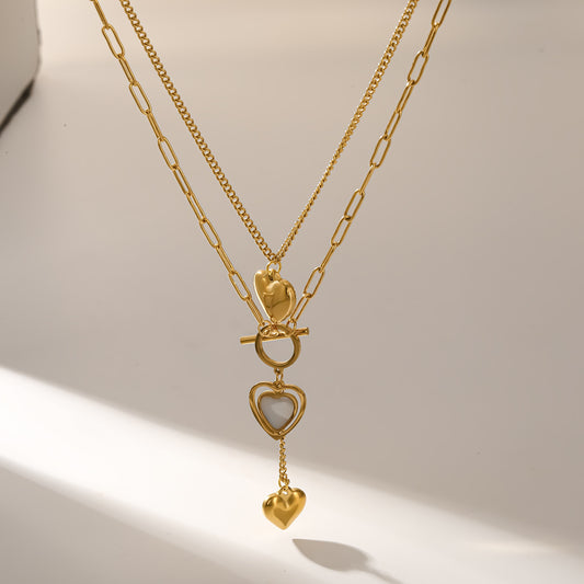 Cherie Layered Necklace