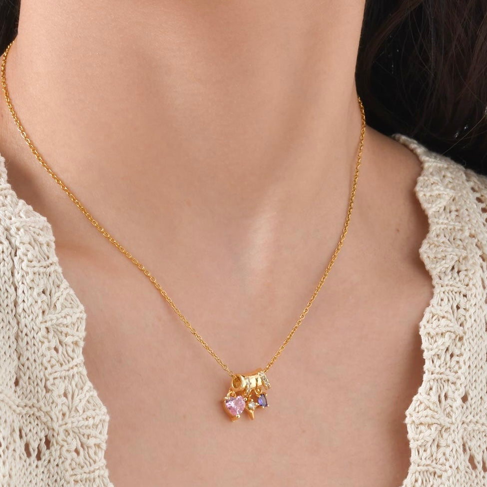 Cosmic Glow Necklace