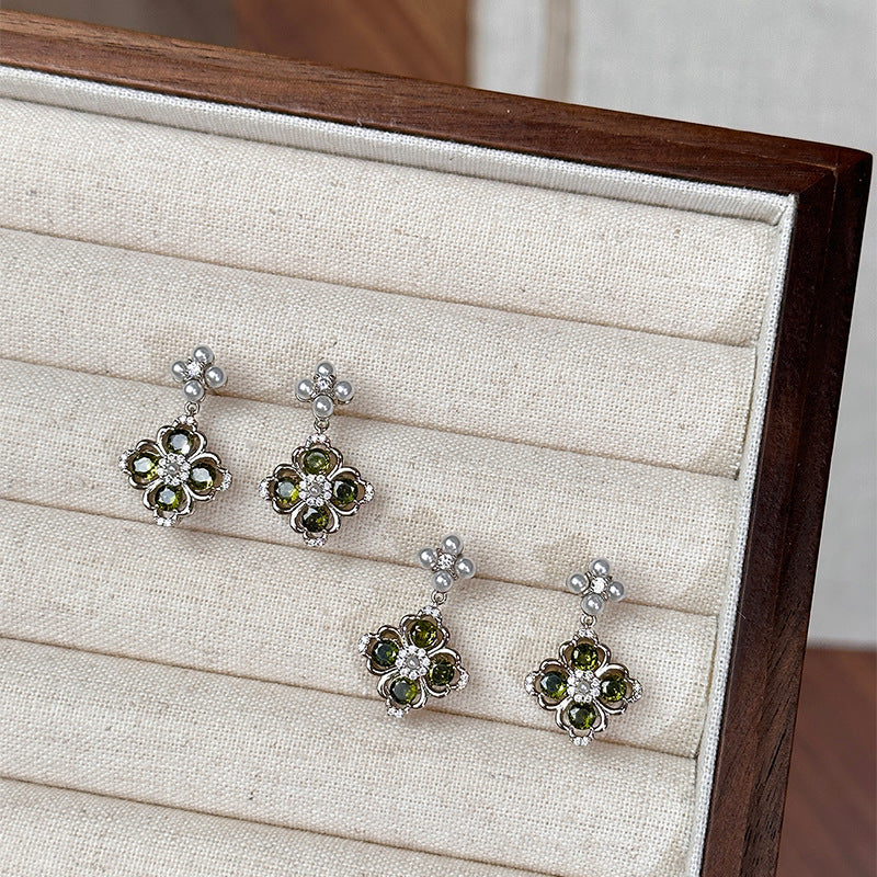 Botanical Bloom Earrings