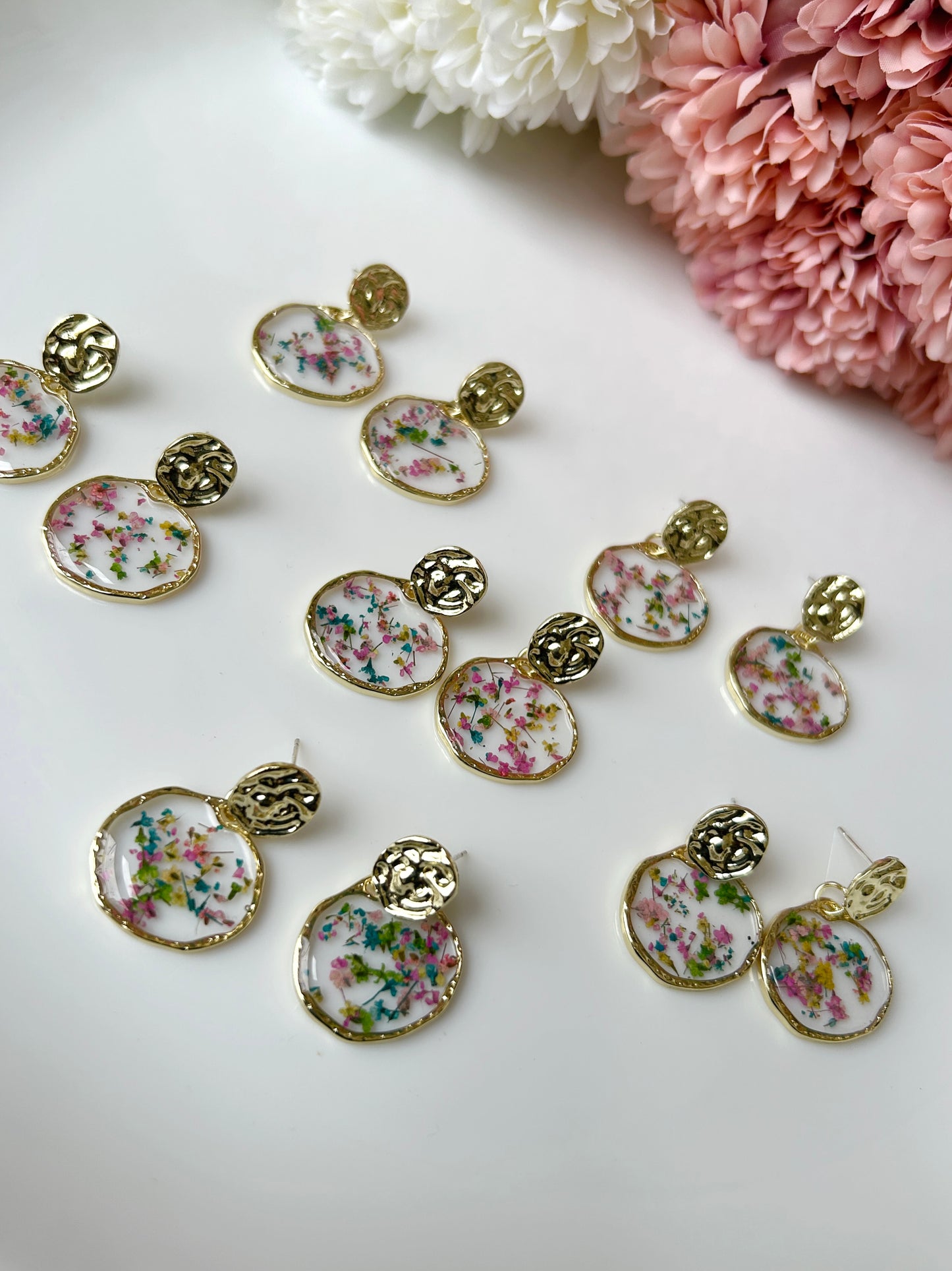 Vintage Garden Drops
