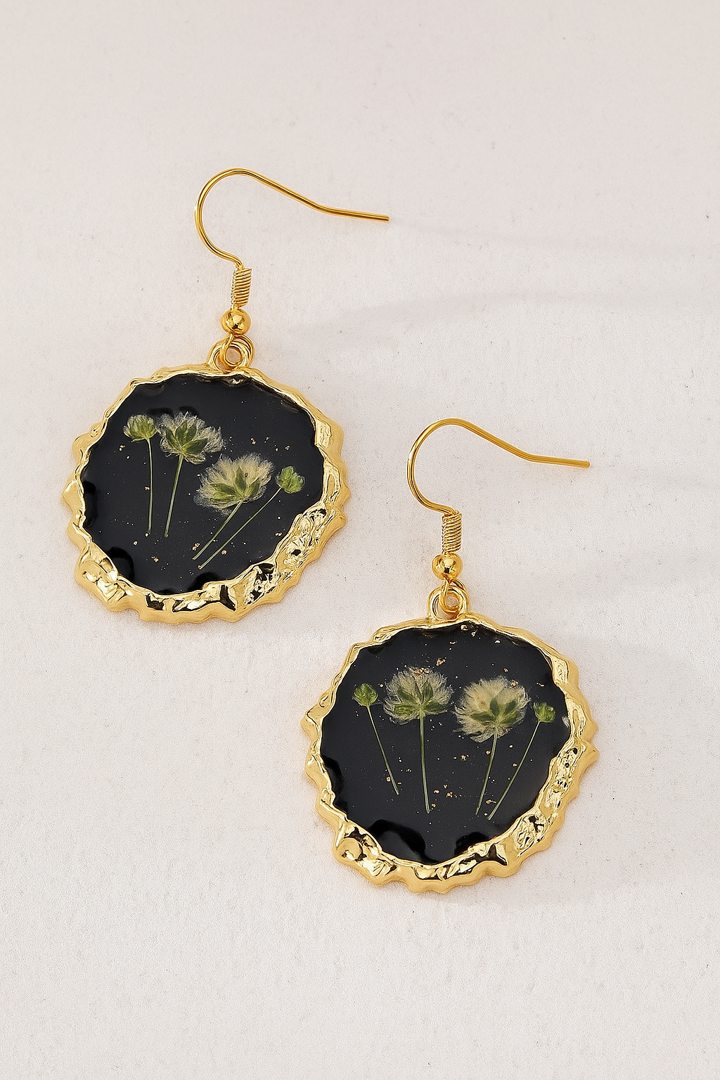 Midnight Garden Earrings