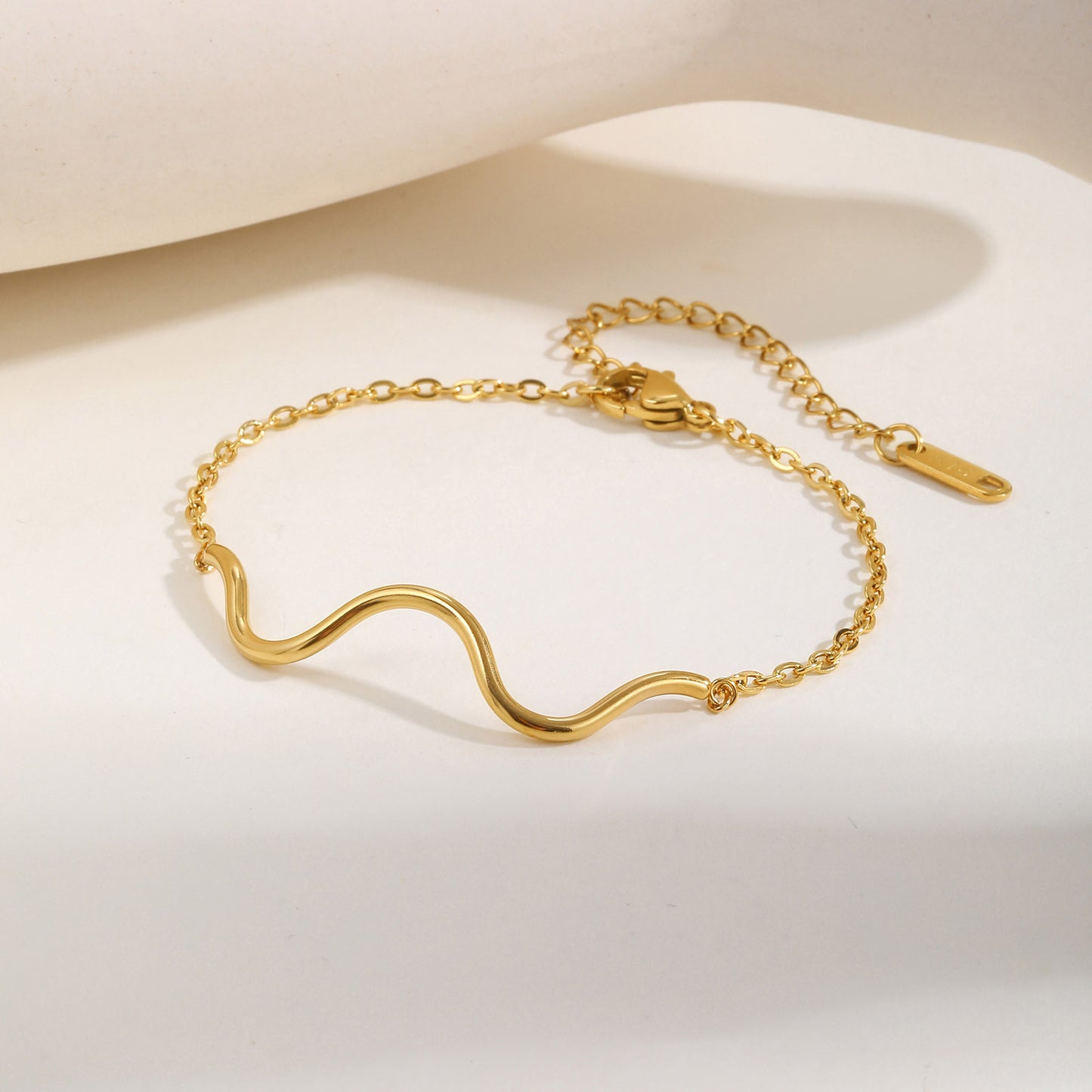 Serene Wave Bracelet