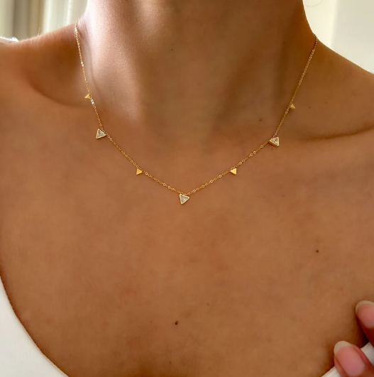Triora Gold Necklace