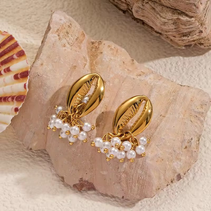 Auric Charm Earrings