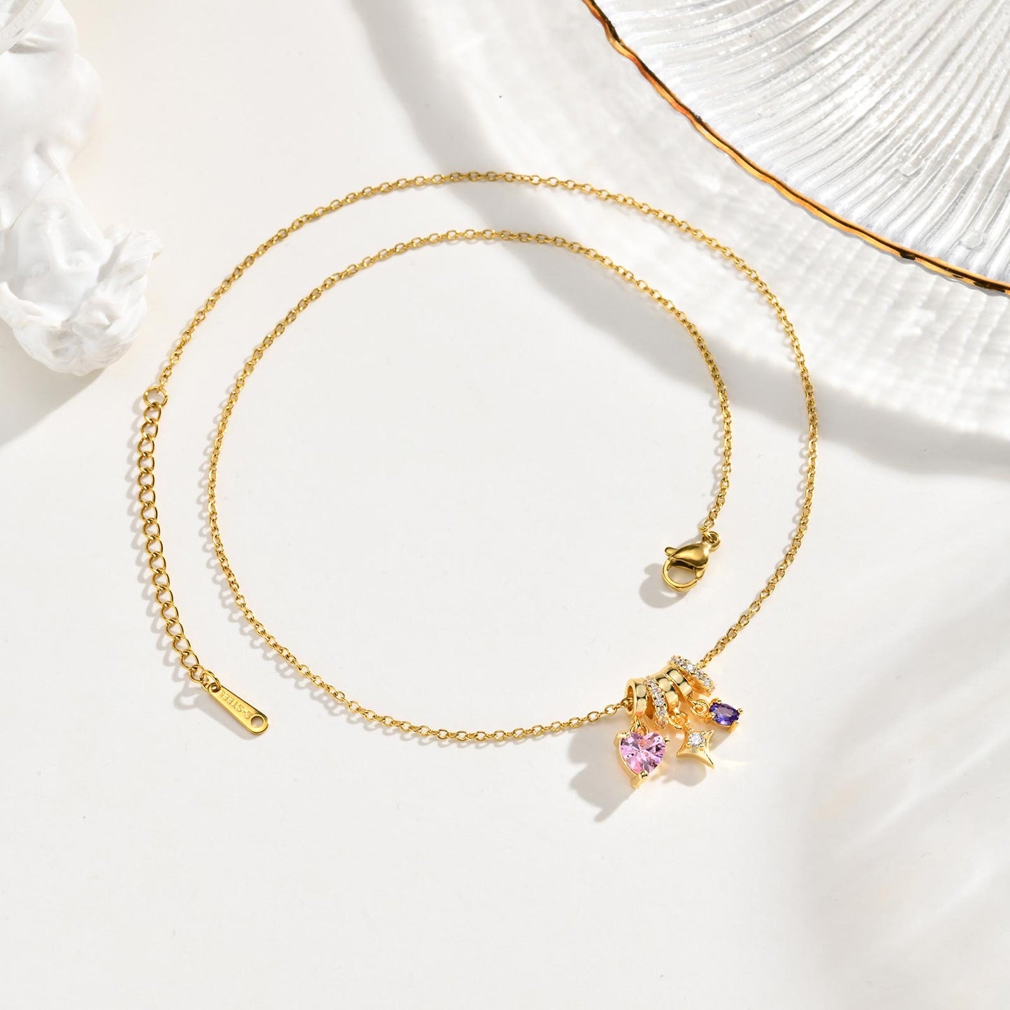 Cosmic Glow Necklace