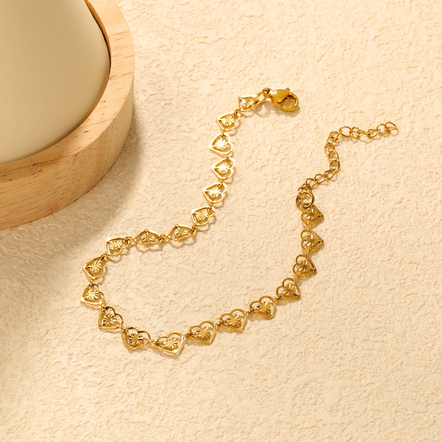 Love Loop Bracelet