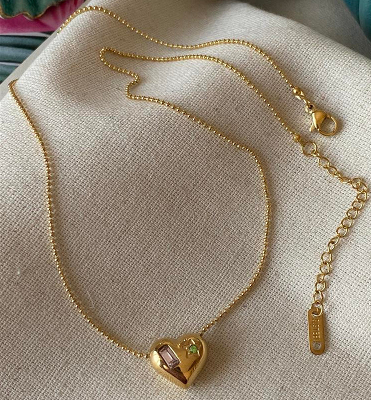 Heartspell Necklace