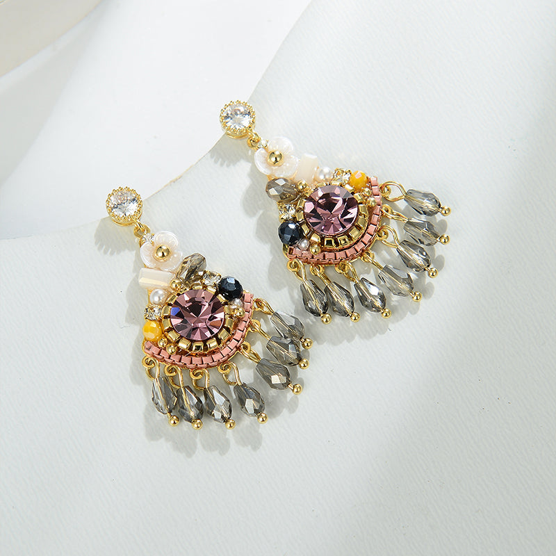 Belle Elara Earrings