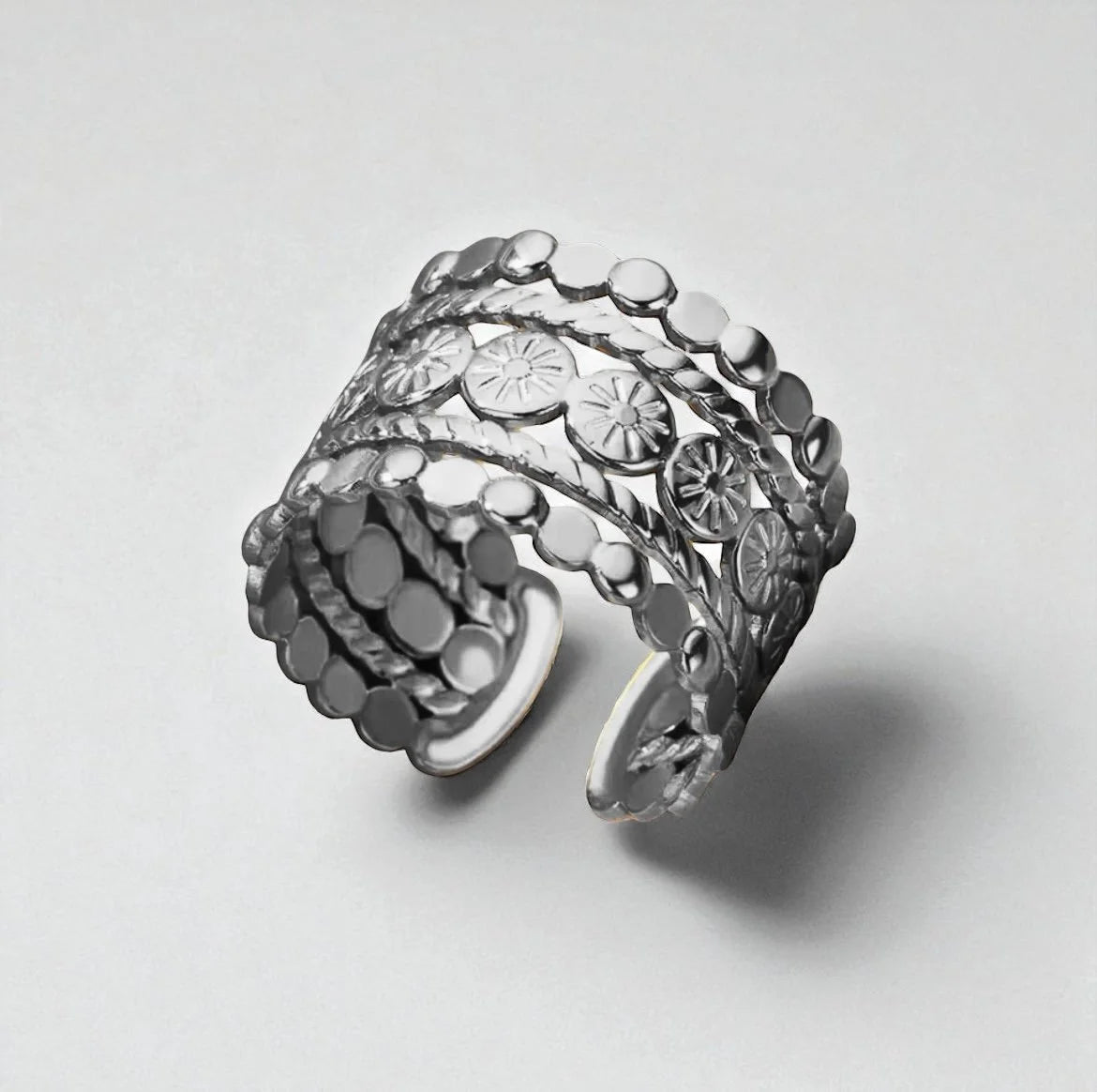 Vintage Heritage Ring