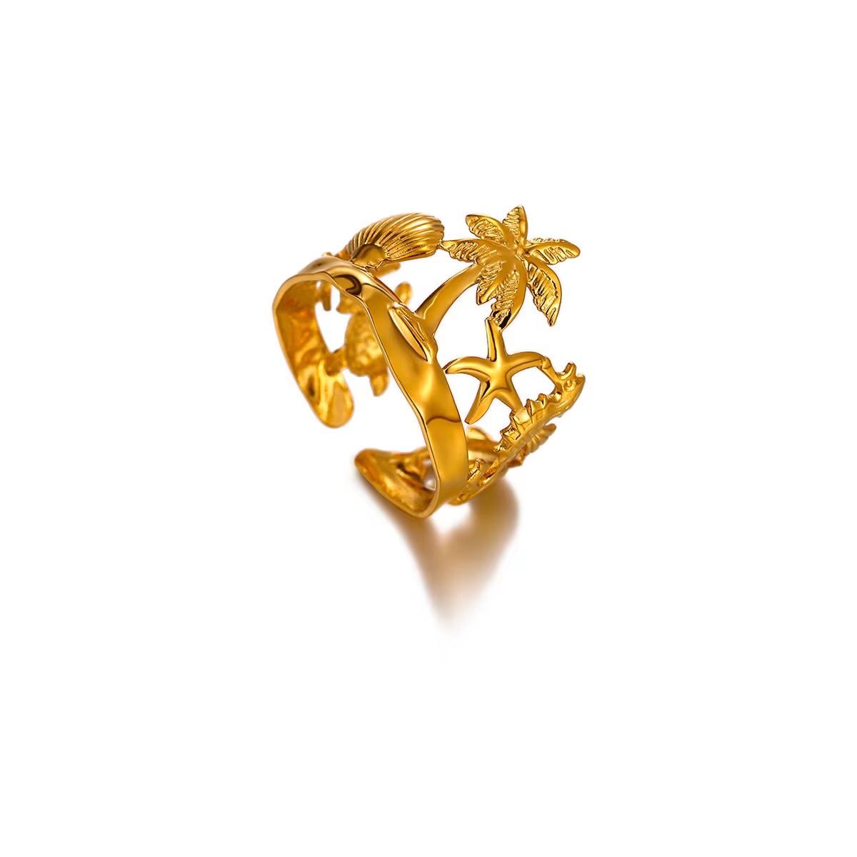 Coastal Dreams Ring