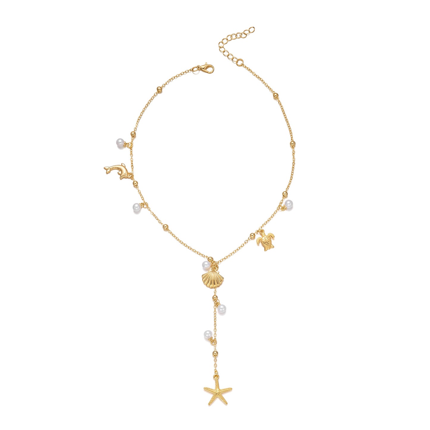 Beach Muse Necklace