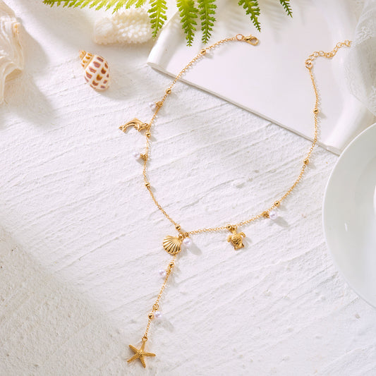 Beach Muse Necklace