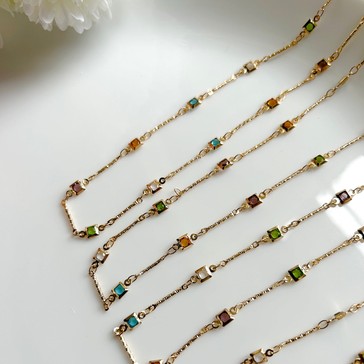 Color Muse Necklace