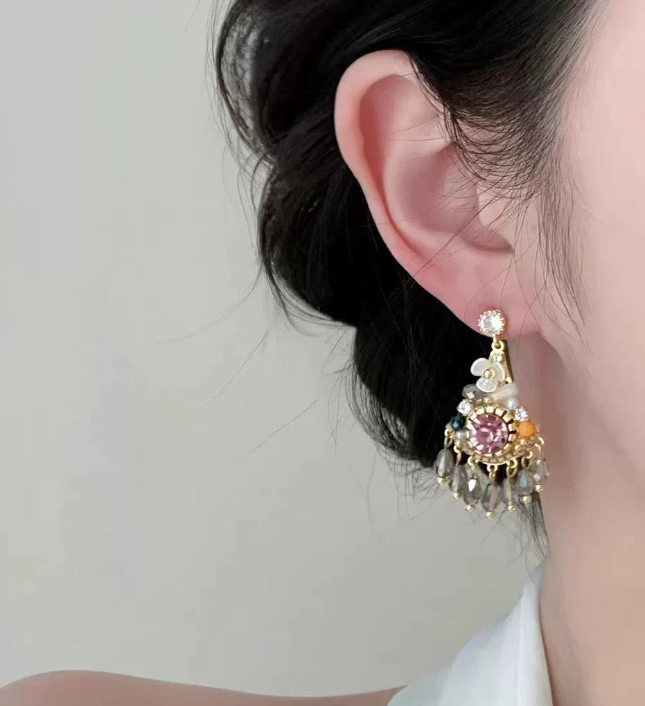 Belle Elara Earrings
