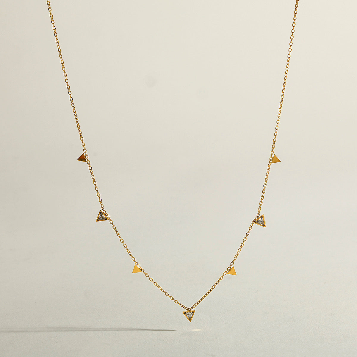 Triora Gold Necklace