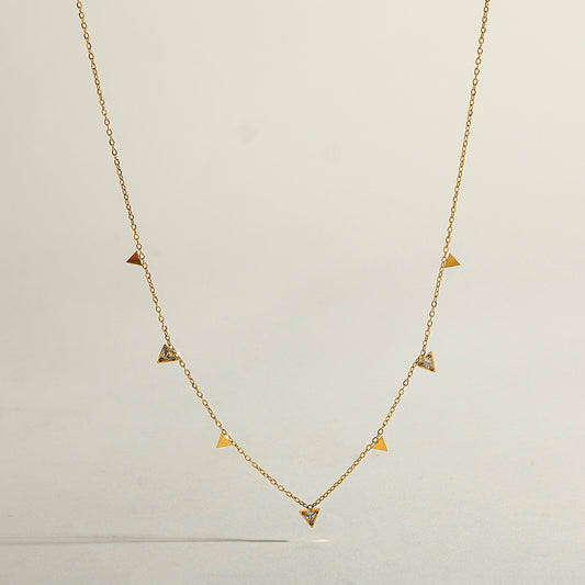 Triora Gold Necklace