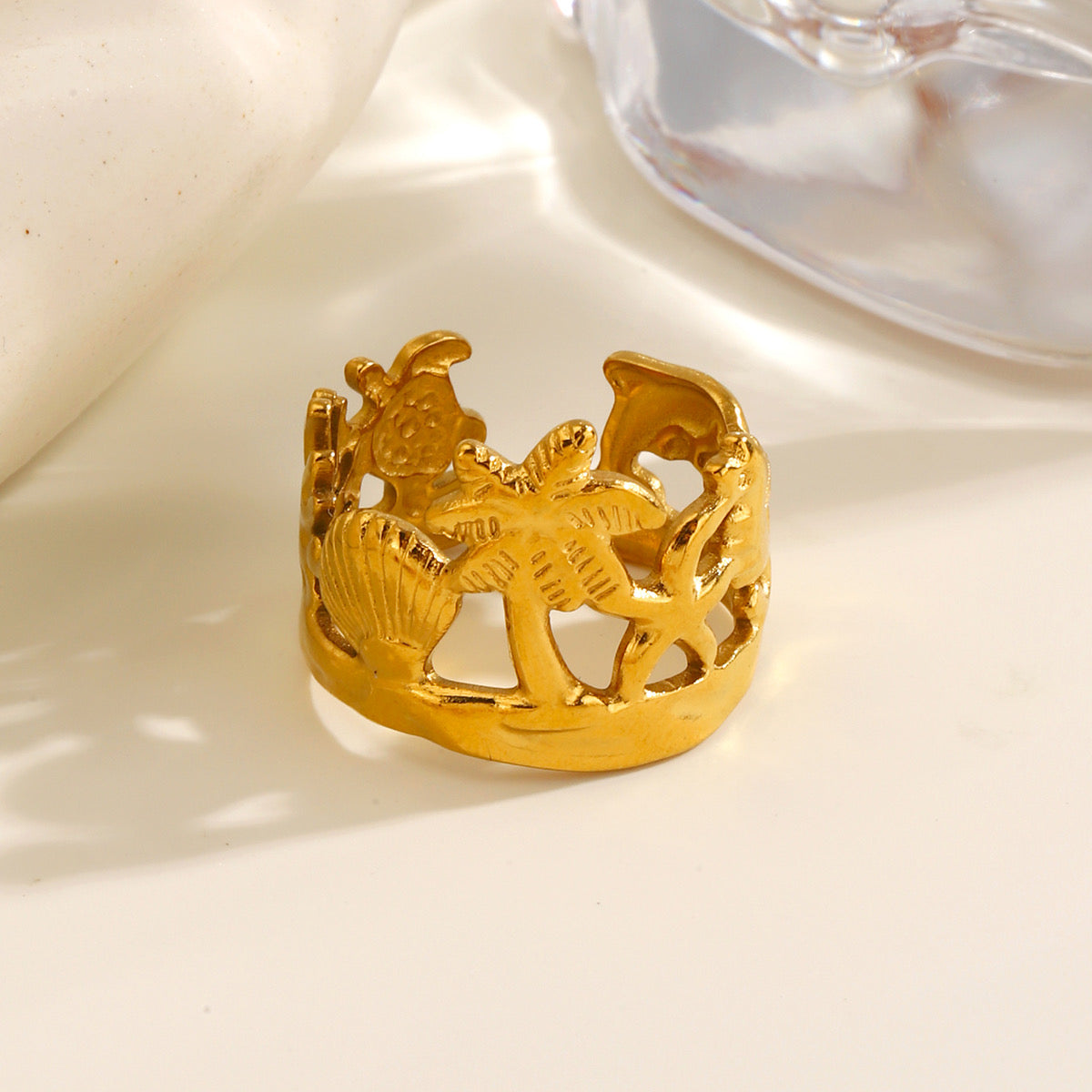 Coastal Dreams Ring