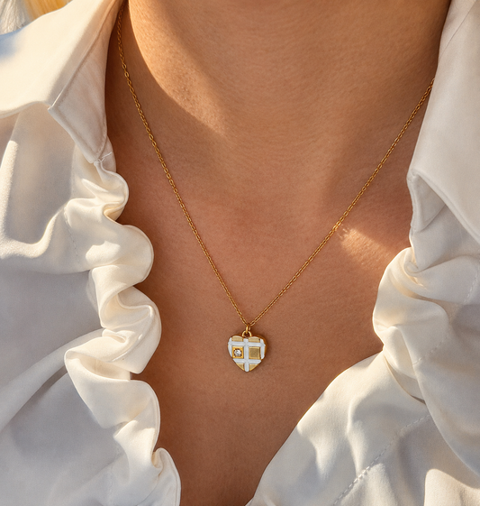 Amora Mosaic Necklace
