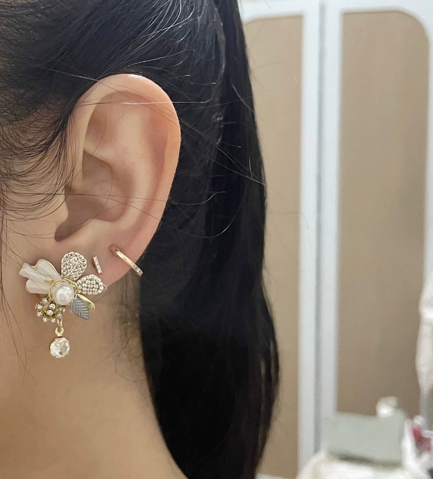 Fleuria Convertible Earrings
