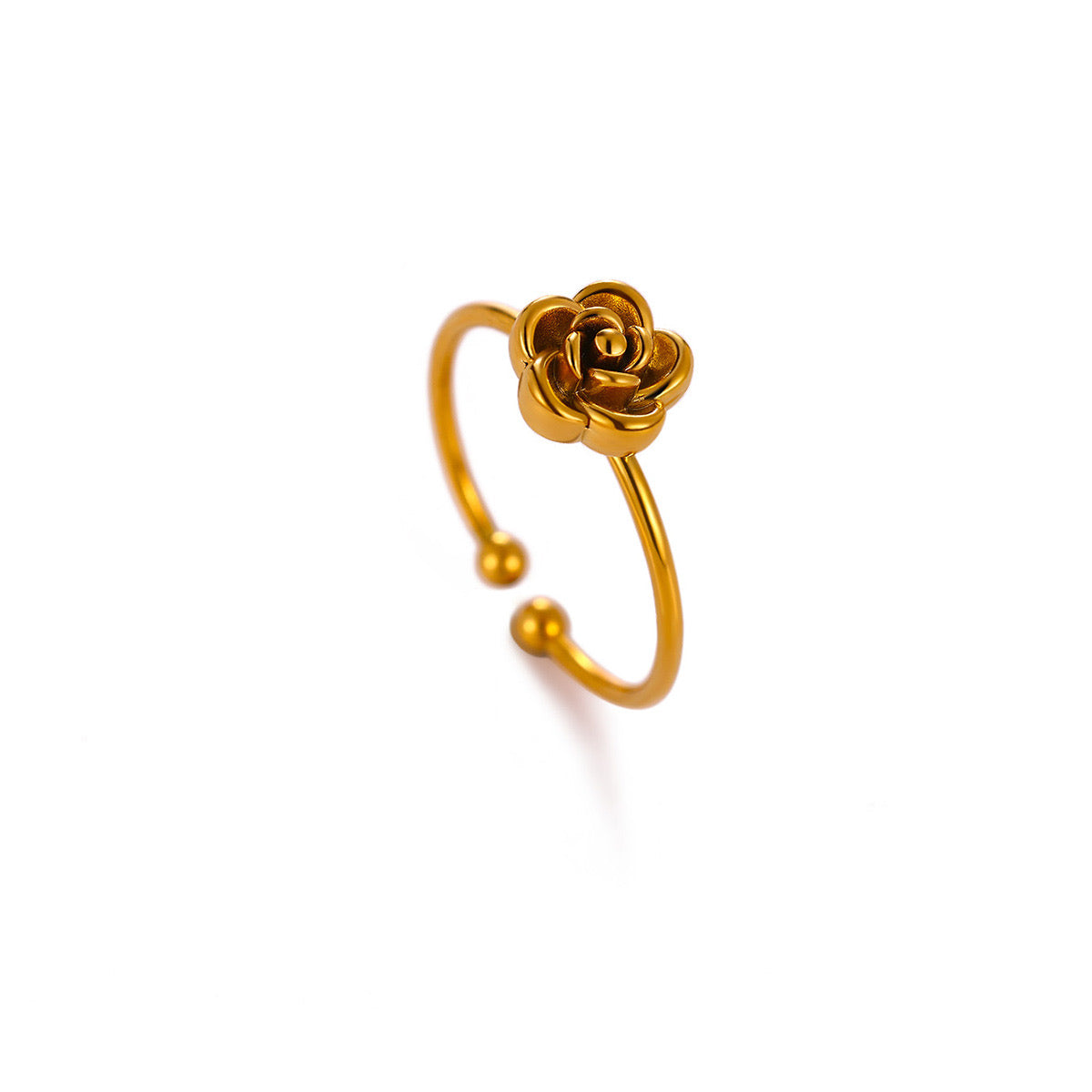 Rose Muse Ring