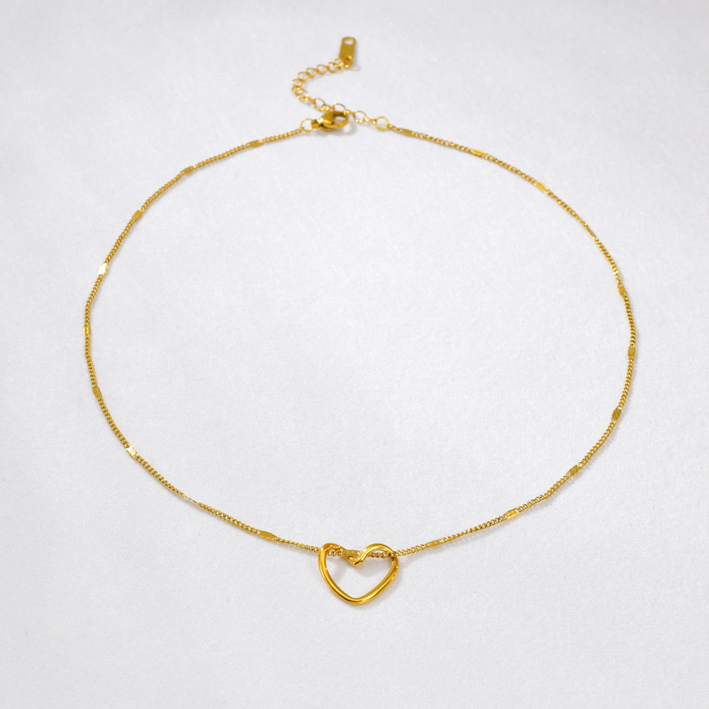 Amour Heart Duo Set