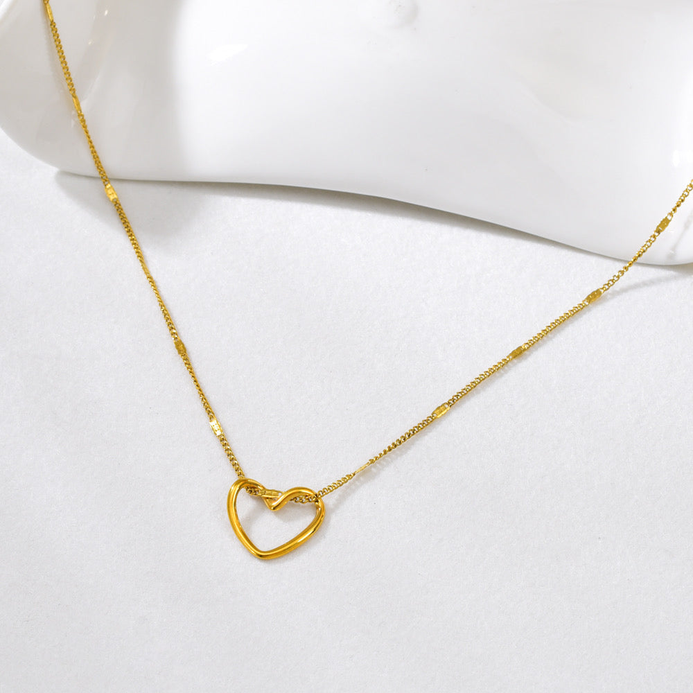 Amour Heart Duo Set