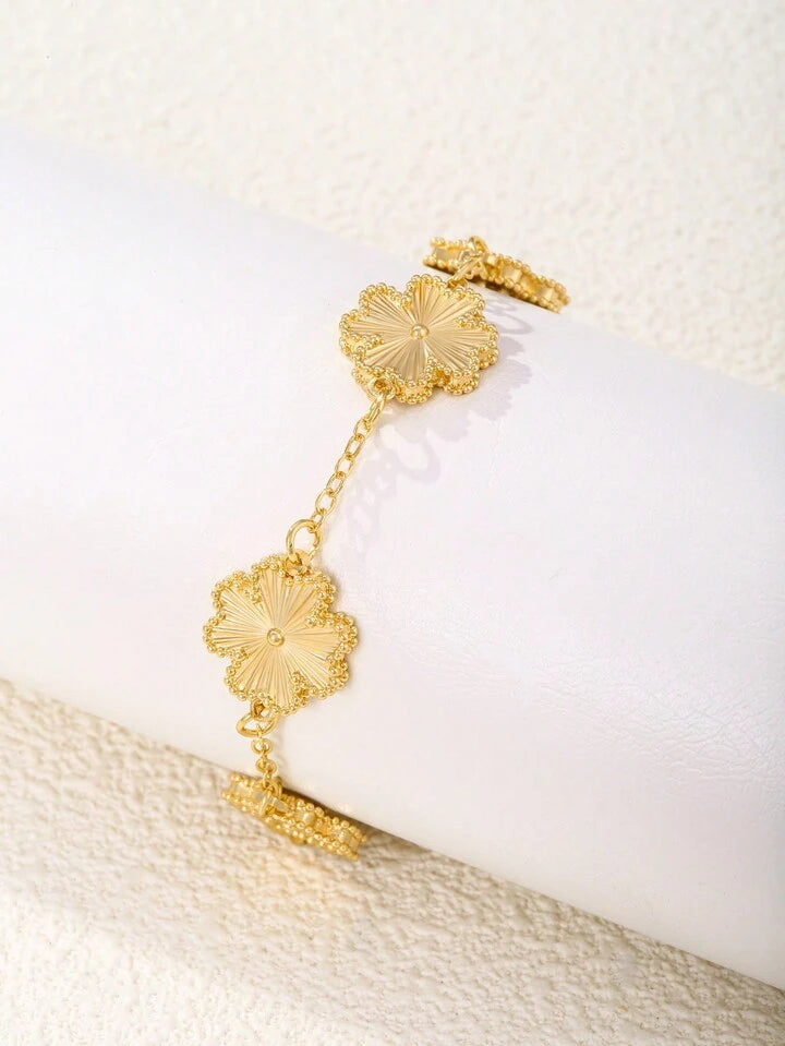 Bloomline Clover Bracelet