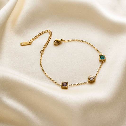 Ethereal Trio Bracelet
