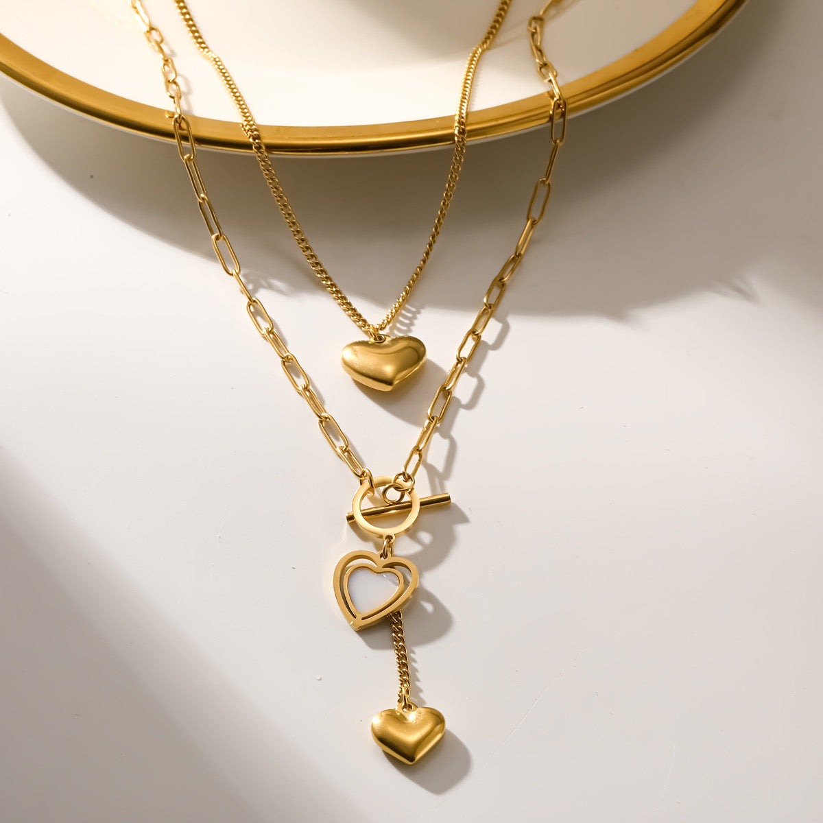 Cherie Layered Necklace