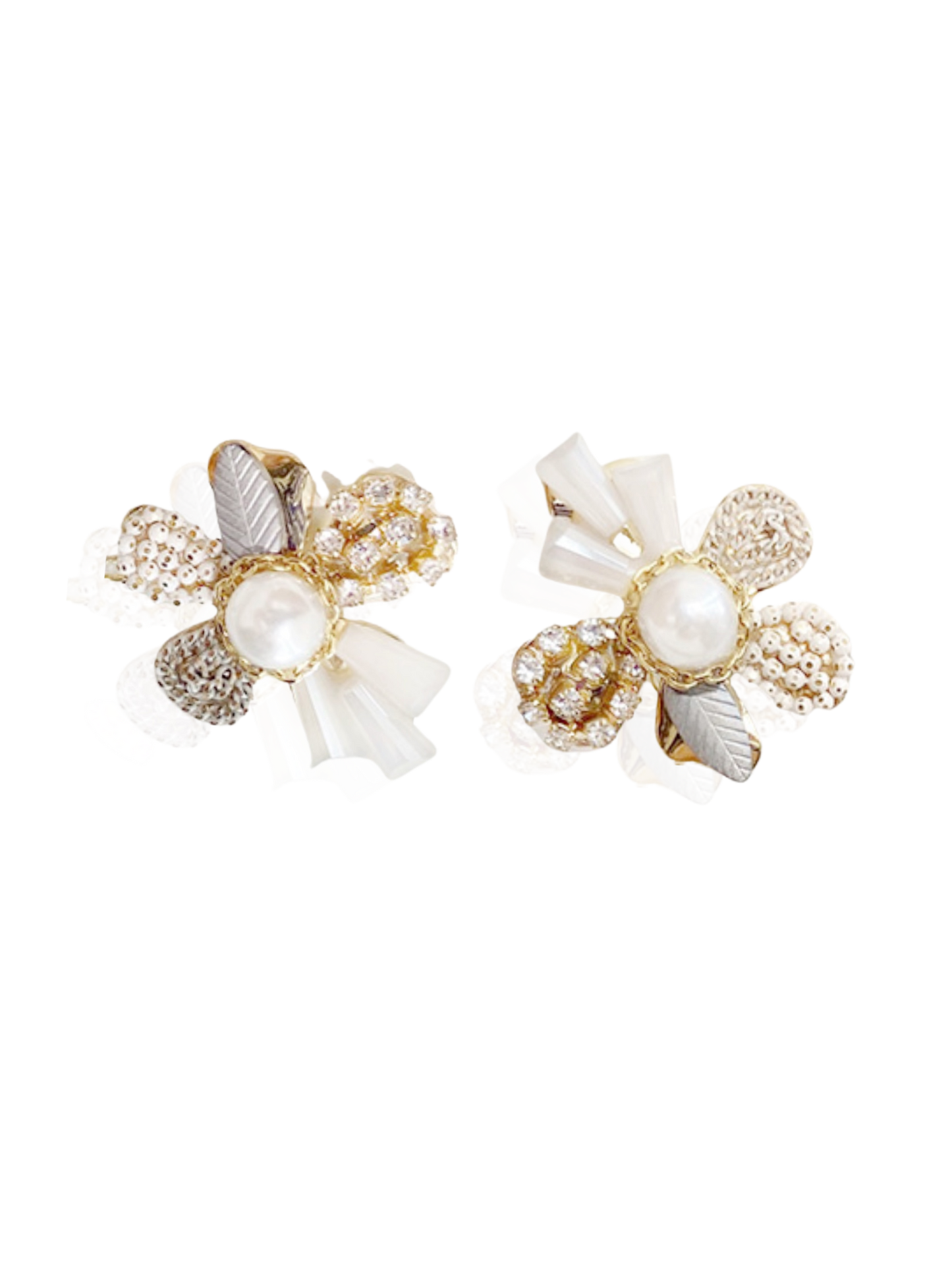 Fleuria Convertible Earrings