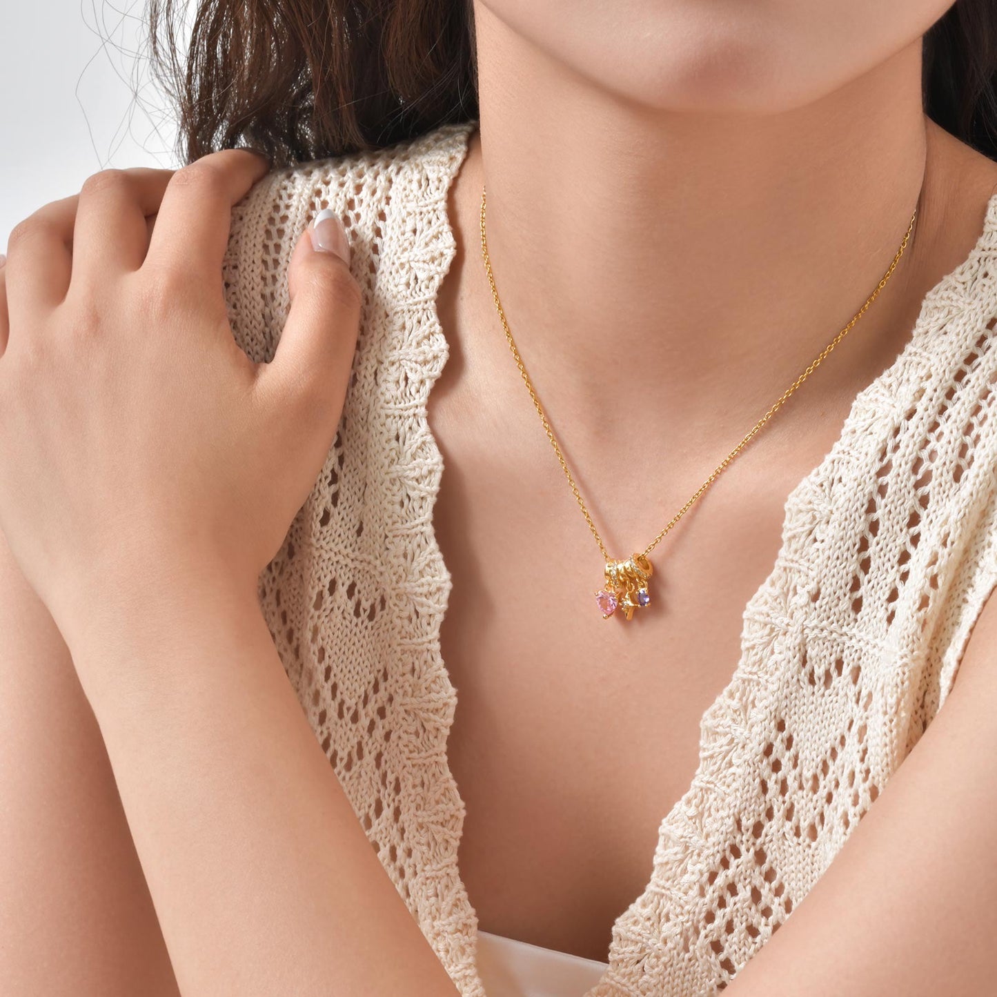 Cosmic Glow Necklace