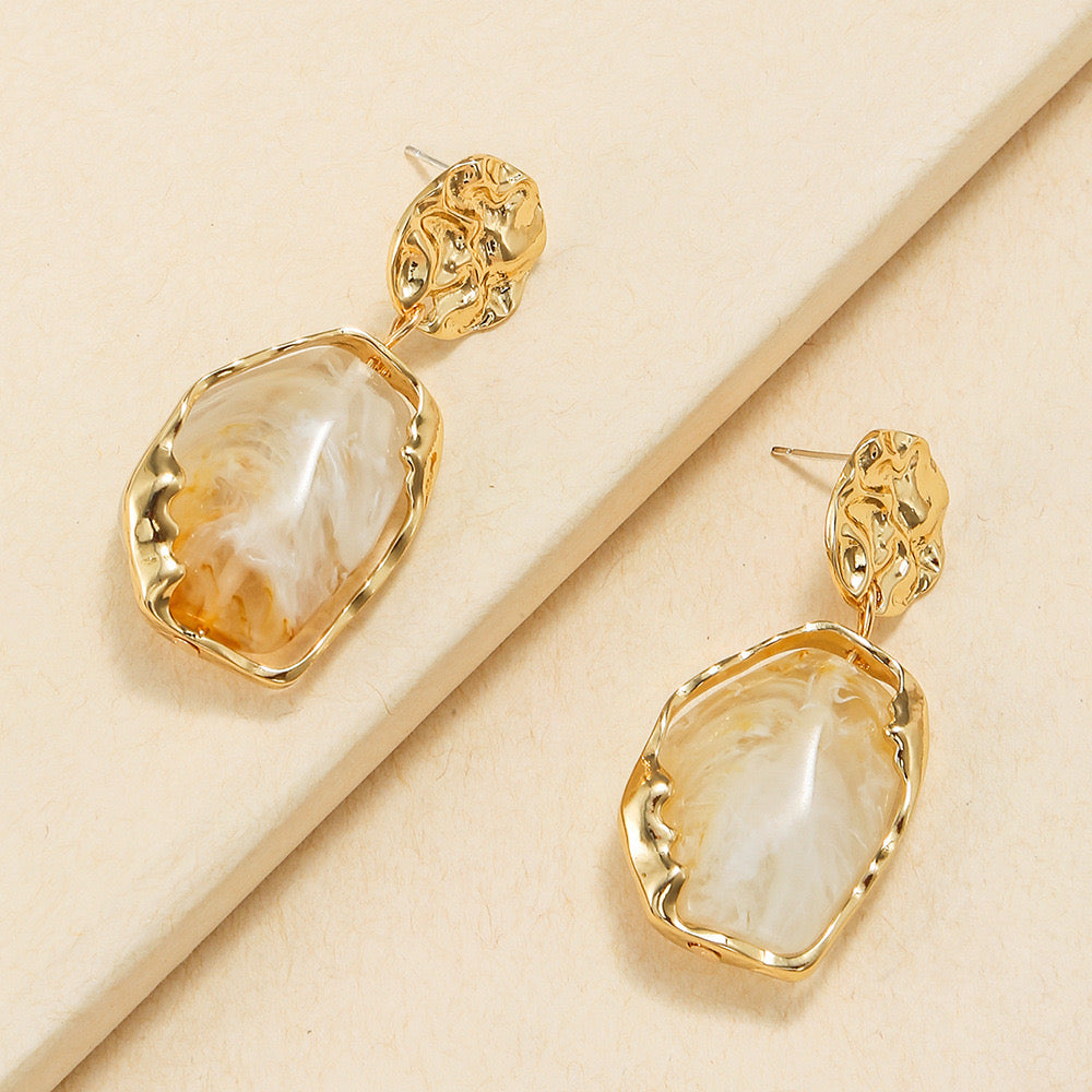 Golden Hour Earrings