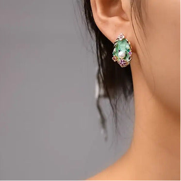 Eden Vintage Earrings