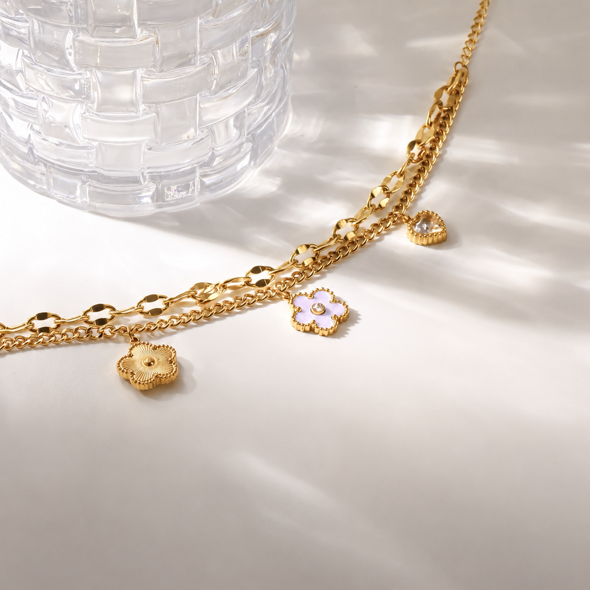 Garden of Charms Bracelet