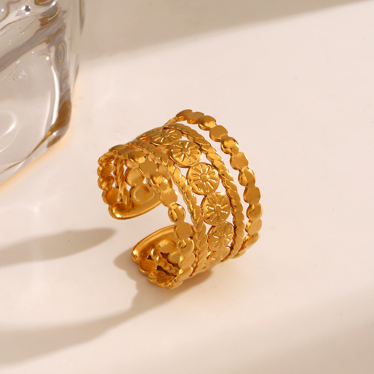 Vintage Statement Ring